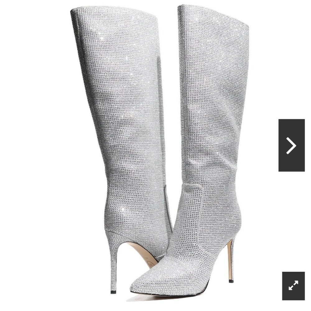 Michael Kors | Glitter Boots